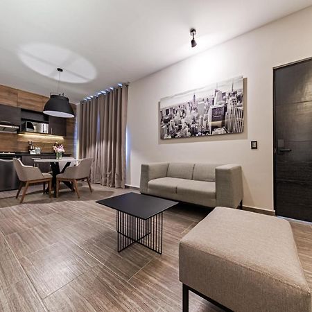 Casa Nou Hotel Mexikóváros Kültér fotó