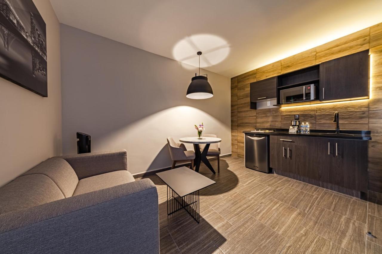 Casa Nou Hotel Mexikóváros Kültér fotó