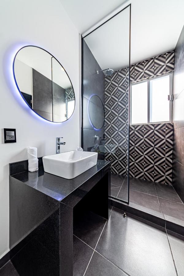 Casa Nou Hotel Mexikóváros Kültér fotó