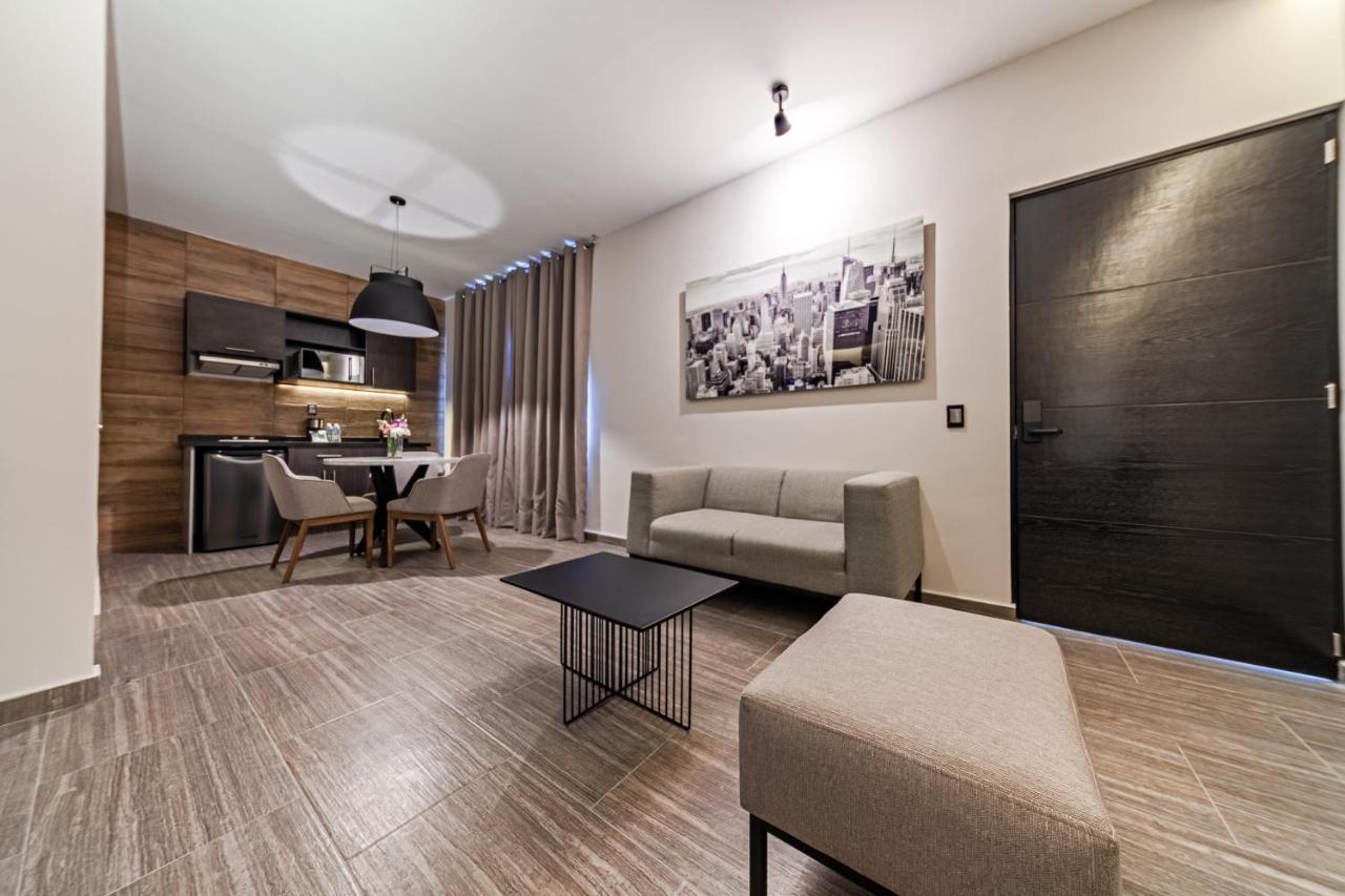 Casa Nou Hotel Mexikóváros Kültér fotó