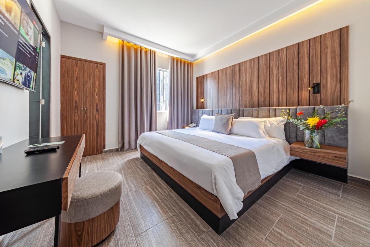 Casa Nou Hotel Mexikóváros Kültér fotó