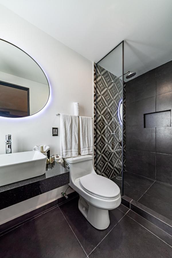 Casa Nou Hotel Mexikóváros Kültér fotó