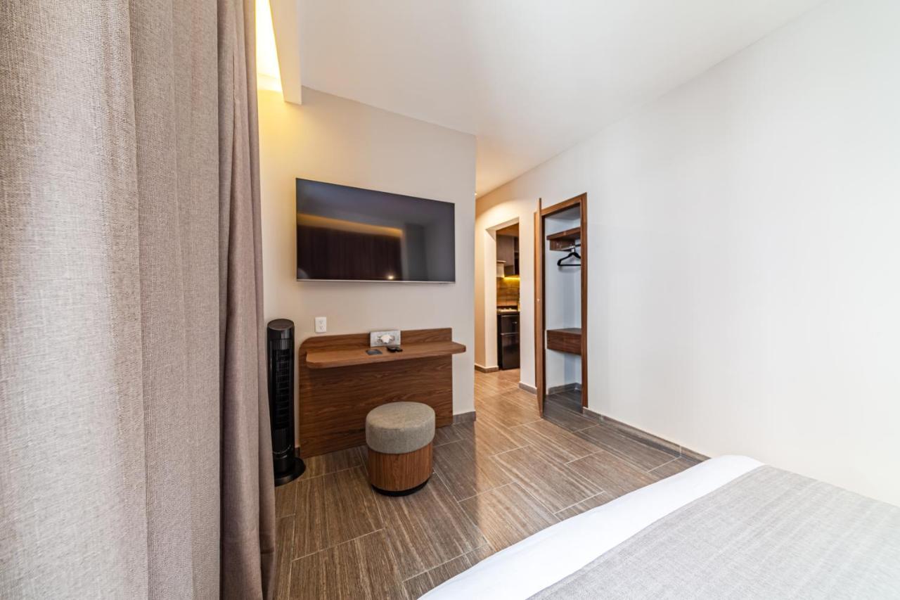 Casa Nou Hotel Mexikóváros Kültér fotó