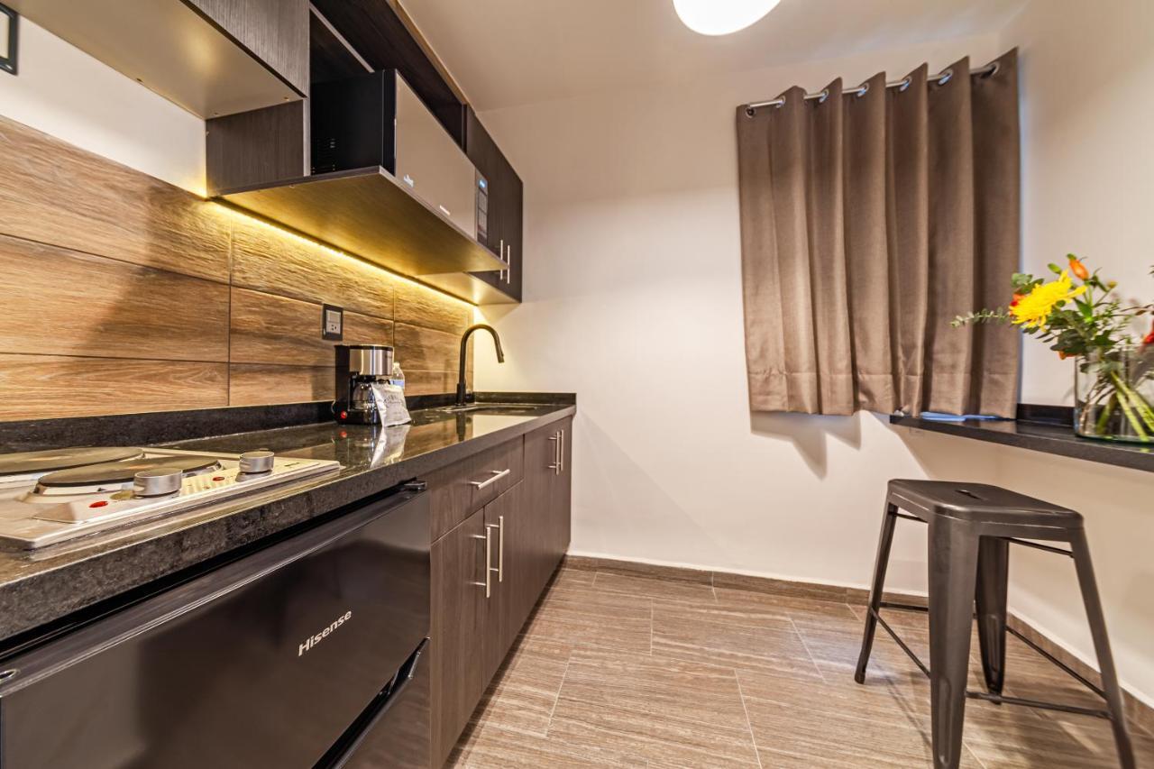 Casa Nou Hotel Mexikóváros Kültér fotó