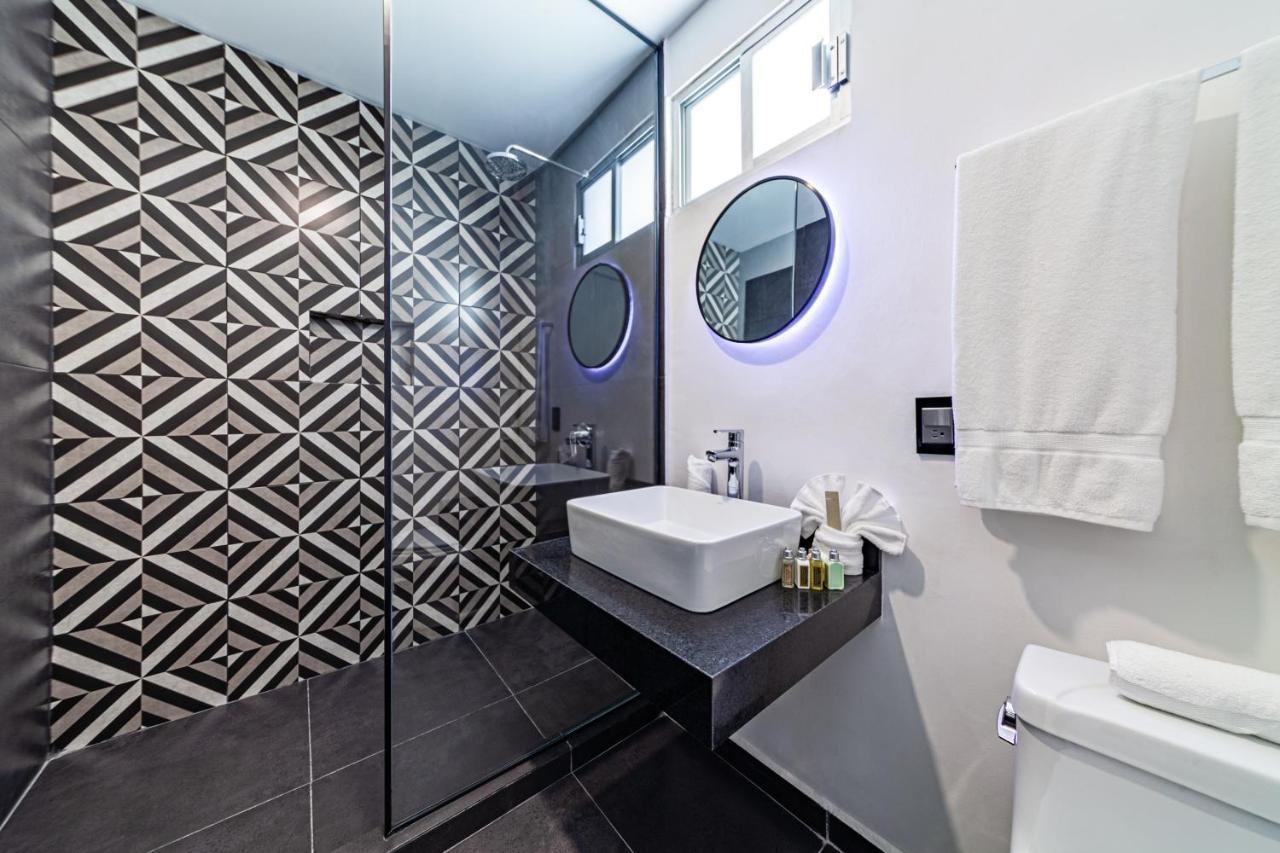 Casa Nou Hotel Mexikóváros Kültér fotó