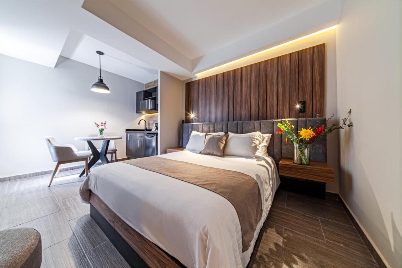 Casa Nou Hotel Mexikóváros Kültér fotó
