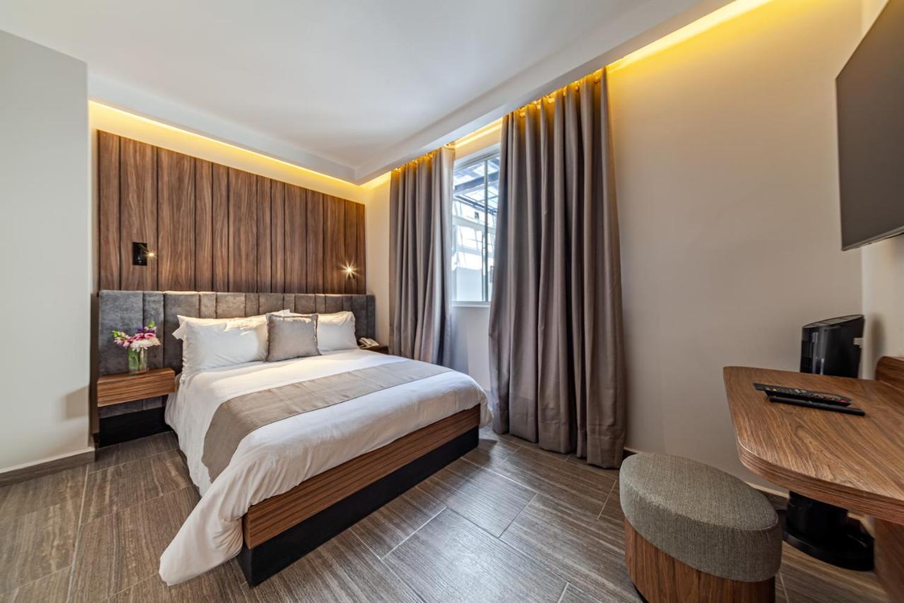 Casa Nou Hotel Mexikóváros Kültér fotó